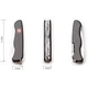 Нож Victorinox Trailmaster Черный (0.8463.3) - изображение 5