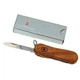 Швейцарский нож Victorinox Delemont EvoWood 81 65 мм 5 функций Коричневый (0.6421.63) - изображение 5