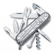 Швейцарский нож Victorinox Climber Серебристый (1.3703.T7) - изображение 1