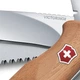 Швейцарский нож Victorinox RangerWood 55 130 мм 10 функций Коричневый (0.9561.63) - изображение 10