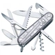 Швейцарский нож Victorinox Huntsman Серебристый (1.3713.T7) - изображение 1