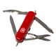 Швейцарський ніж Victorinox Midnite Manager 58 мм 10 функцій Червоний (0.6366) - зображення 4