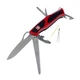 Швейцарский нож Victorinox RangerGrip 78 130 мм 12 функций Красно-черный (0.9663.MC) - изображение 5