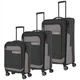 Валіза Travelite Viia Anthracite маленька (TL092847-04) - изображение 9