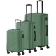 Маленька валіза Travelite BALI 34 л Green Зелений S TL072347-80 - зображення 9
