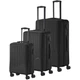 Валіза Travelite BALI 96 л Black Чорний Велика L TL072349-01 - зображення 9