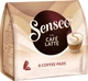 Кофе в чалдах Senseo Cafe Latte 8 монодоз Philips Senseo 62 мм - изображение 3