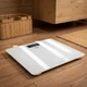 Ваги підлогові Adler AD 8194 white — USB-C, на акумуляторі, 180 кг, точність 100 г - зображення 13