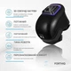 Массажер для колен FORTHiQ Pro+ с подогревом, красным светом и вибрацией 6-в-1, аккумуляторный - изображение 6