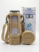 Ударостійкий захисний чохол тубус бежевий з ременем для водневого генератора Vawa і подібних. - зображення 5