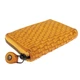 Жёлтый маленький женский кошелёк Ashwood D80 Yellow - изображение 5
