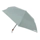 Жіноча парасолька Fulton L924-040058 Parasoleil-2 UV Charcoal Chambray Сірий (L924-040058) - зображення 1