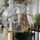 Зонт-трость женский Fulton Birdcage-1 L041-005804 Gold (Золотой) - изображение 2