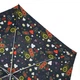 Парасолька жіноча Fulton L926-040751 Curio-2 UV Trippy Casino Казино (L926-040751) - изображение 9