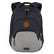 Рюкзак міський унисекс 22 л Travelite Basics/Navy Синій (TL096308-20) - изображение 6