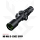 Приціл оптичний Swamp Deer HD MAX 3-12X32 SF FFP MINI - зображення 2