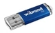 Флеш накопитель USB 4Gb Wibrand Cougar, Blue, USB 2.0 (WI2.0/CU4P1U) - изображение 1