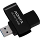 Флеш накопичувач USB 64Gb ADATA UC310, Black, USB 3.2 Gen 1 (UC310-64G-RBK) - зображення 1