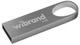 Флеш накопитель USB 4Gb Wibrand Irbis, Silver, USB 2.0 (WI2.0/IR4U3S) - изображение 1