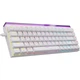 Клавіатура USB Ajazz NK68 Red Switch White (NK68-R-W) UA - изображение 2