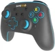 Геймпад GamePro MG1200 Wireless Black/Blue UA - зображення 2