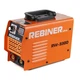Зварювальний апарат інверторний Rebiner RW-330D 3500 Вт з мідною обмоткою - зображення 1
