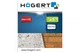 Набір бурів SDS+, HT6D370 уп 5 шт Hoegert - изображение 2