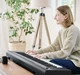 Сценическое фортепиано Yamaha Piaggero NP-15 Black (40940) - изображение 2