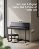 Цифровое фортепиано Donner OURA S-300 (9045221) - изображение 8