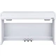 Цифровое фортепиано NUX NCK-330-W (88760) - изображение 2