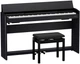 Цифровое фортепиано Roland F701CB (RO-2781) - изображение 3