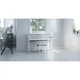 Цифровое фортепиано Roland HP702-WH SET (RO-2675) - изображение 4