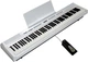 Цифровое фортепиано Toneberg Tk-40 Wh (89649) - изображение 3