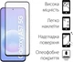 Чехол для смартфона Dengos Carbon для Samsung Galaxy A57 Black + захисне скло (DG-KM-195) - изображение 3