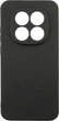 Чехол для смартфона Xiaomi Redmi Note 15 Pro 4G DENGOS Carbon Black + защитное стекло (DG-KM-191) - изображение 2