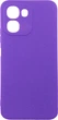 Чехол для смартфона OPPO A6x/A6k DENGOS Carbon Purple + защитное стекло (DG-KM-193) - изображение 2