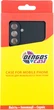 Комплект чехол для смартфона + ремешок DENGOS Cross-Body для Samsung Galaxy A37 Black/Grey (DG-KM-CCRB-01) - изображение 4