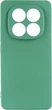 Чехол для смартфона Xiaomi Redmi Note 15 Pro 4G DENGOS Soft Mint + защитное стекло (DG-KM-196) - изображение 2