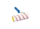 Валик малярський MASTERTOOL Multicolor 48/180/11 мм Ø 8 мм з ручкою 92-5703-P - изображение 1