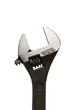 Ключ розвідний MASTERTOOL 250 мм 0-30 мм CrV фосфатований 76-0223 - изображение 3