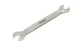 Ключ ріжковий MASTERTOOL COLD STAMPED 10х11 мм CrV DIN3110 SS 70-1011 - изображение 1