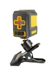 Рівень лазерний MASTERTOOL 15 м ±0.3 мм/м H110°/V110° ±4° RED/635 нм клас II IP54 ААх2 сумка 30-1900 - изображение 20