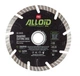 Alloid Pro. Диск алмазный отрезной Deep Cutting 125мм - изображение 1