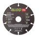 Alloid Pro. Диск алмазный по металлу 125мм - изображение 2