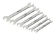 Ключі ріжкові MASTERTOOL набір 6 шт (6-17 мм) 31CrV3 COLD FORGED DIN3110 70-1106 - зображення 2