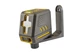 Рівень лазерний MASTERTOOL 15 м ±0.3 мм/м 2 головки H/V/H+V H130°/V130° ±4° RED/635 нм клас II IP54 ААх4 сумка 30-1903 - изображение 20