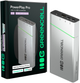 Powerbank Greencell PowerPlay Pro 20800 mAh Grey (PBPLGC20P) - obraz 1