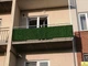 Декоративний зелений паркан ТМ DecorZabor з основою із металевої сітки та декоративним покриттям "Хвоя" 0.5х1м - зображення 5
