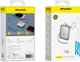 Powerbank Awei AS-181 10000mAh 35W Silver (AWE000299) - obraz 2