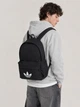 Рюкзак спортивный 21,1 л вмещает формат А4 Adidas Q3 Cl Backpack KQ6385 Черный (4069995572882) - изображение 2